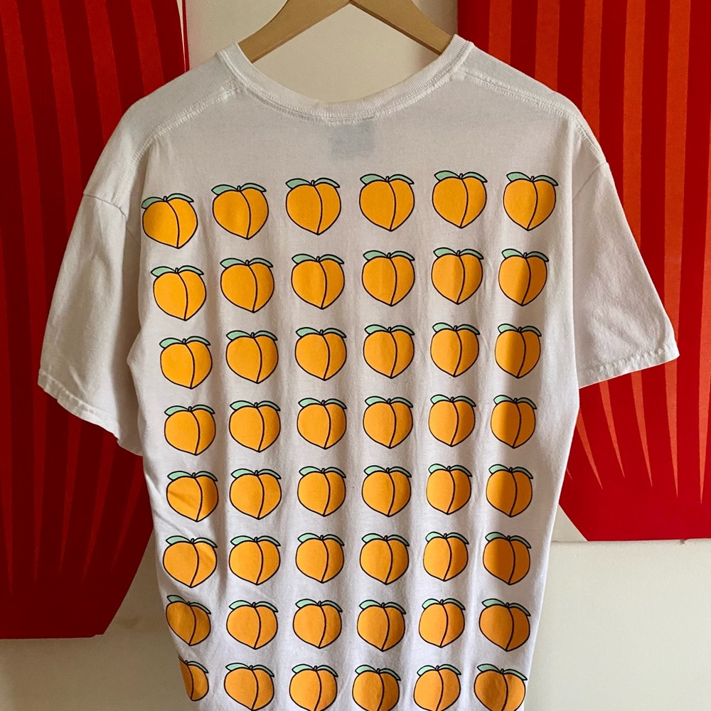 New Love Club Peach Shirt